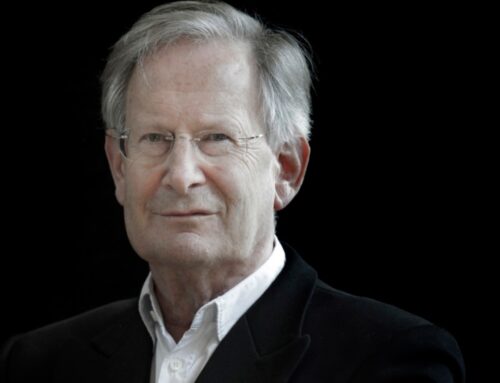 Sir John Eliot Gardiner dirige Dvořák y Sibelius Les Arts