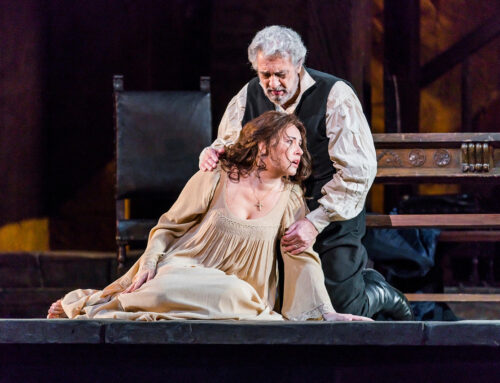 Lucrecia, Adriana, Carmen y Luisa: cuatro mujeres líricas con vidas difíciles