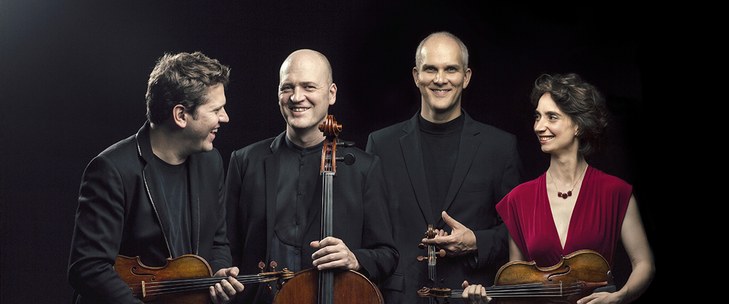 El Cuarteto Casals concluye su residencia artística en la OSCyL con Shostakóvich y Mendelssohn