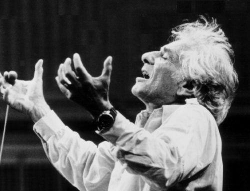 Nuestro concierto: Segunda sinfonía de Mahler con Bernstein