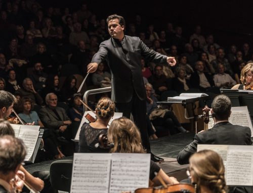 La Orquesta Sinfónica de Navarra y el Orfeón Pamplonés interpretan la ‘Octava’ de Mahler en la Quincena Musical Donostiarra