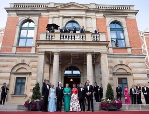 Todo y más sobre el Festival de Bayreuth