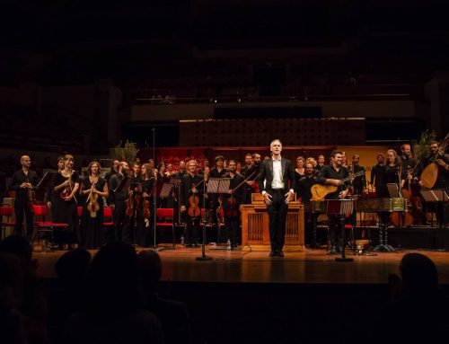 Crítica: El Ensemble Correspondances interpreta Lully en el ciclo Universo Barroco del CNDM. Llegar juntos al final