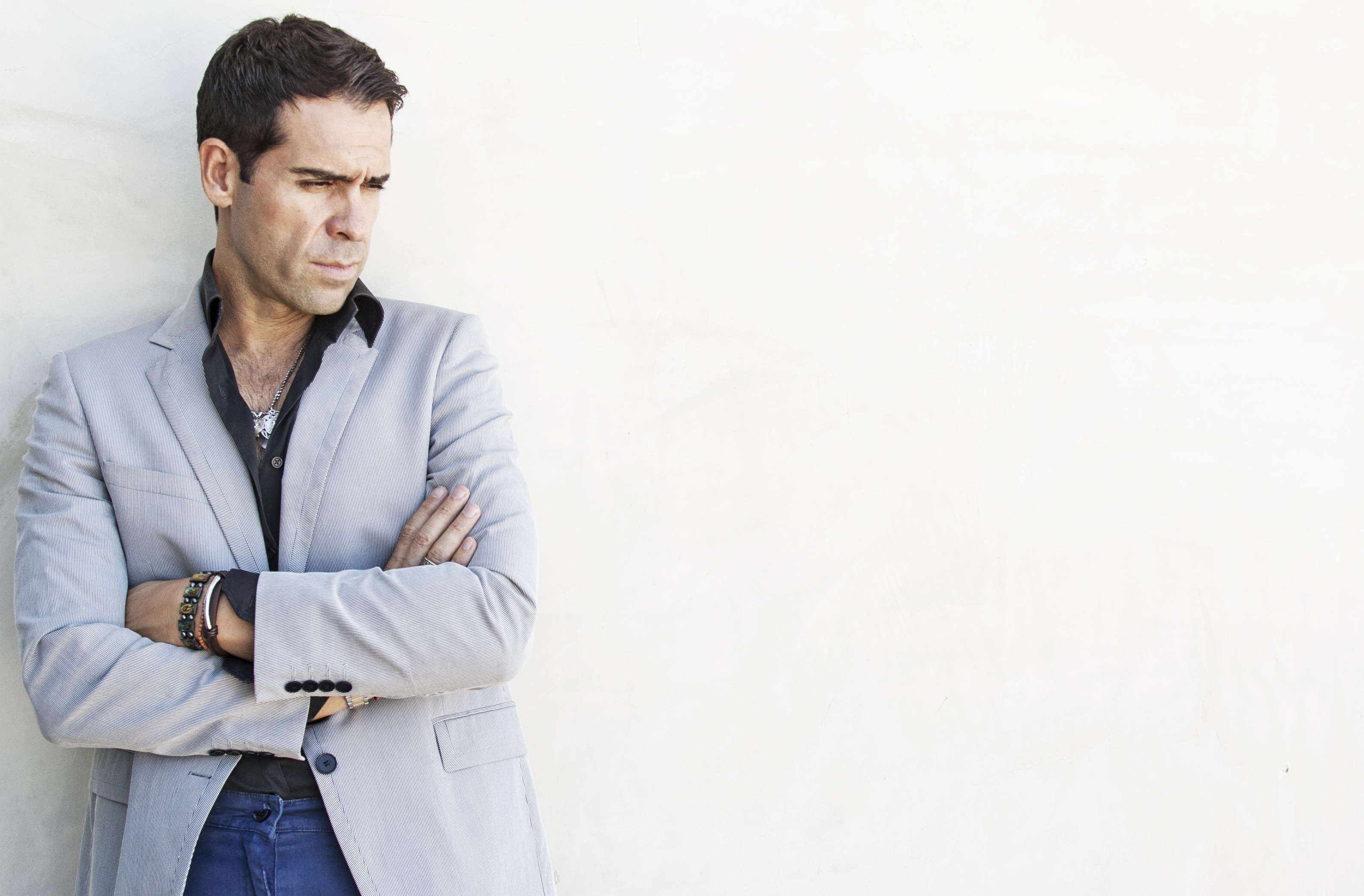 Ismael Jordi © Francisco Pinteño