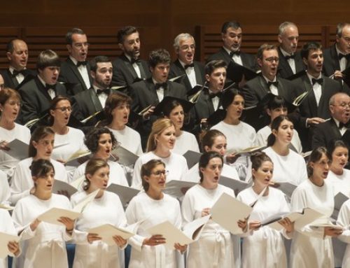 El XXV Premio Orfeón Donostiarra–EHU reconoce la investigación musical y la trayectoria de Benito Lertxundi, Nerea Erbiti y Arturo Reverter