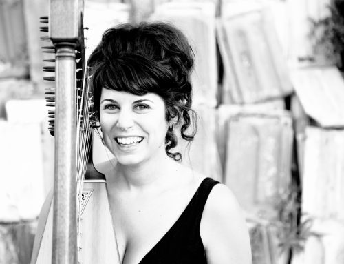 Sara Águeda viaja por la música antigua de la mano de Ibermúsica