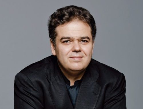 Arcadi Volodos dedica a Schubert y Schumann su recital en el Festival de Úbeda