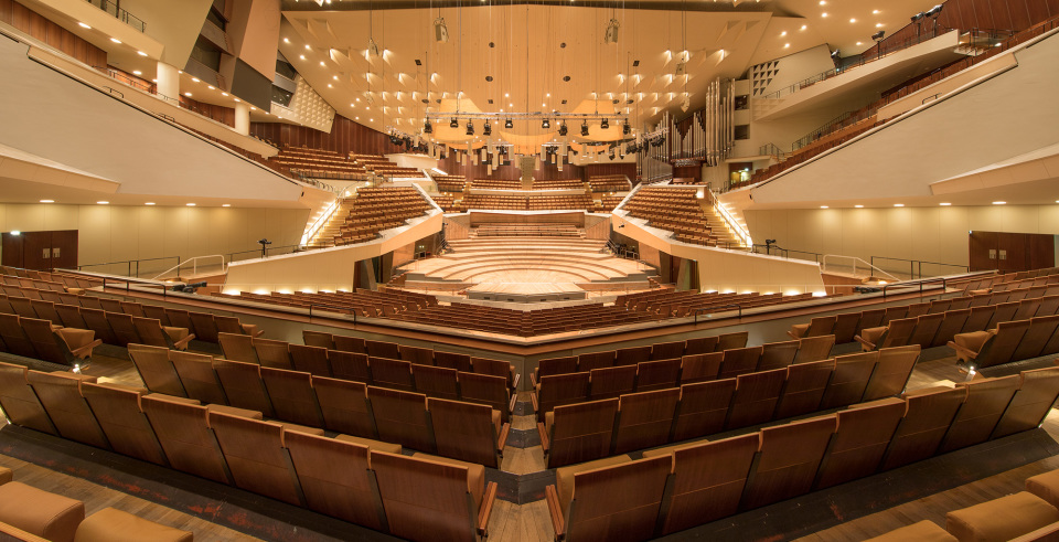 Berliner-Philharmoniker