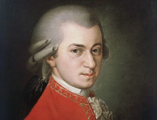 Carta a Mozart: No todas hacen así