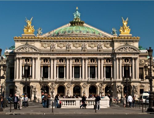 El Palacio Garnier de París amplía su cierre tras un imprevisto en su proceso de renovación