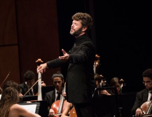 Crítica: Pablo Heras-Casado con la Sinfónica de Madrid. Urgencias premonitorias
