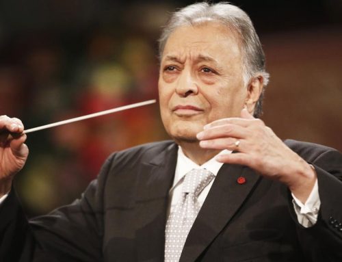Zubin Mehta, noventa años y una vida con el compás en la mano