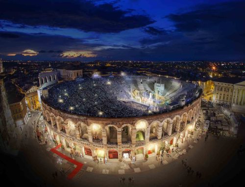 Arena de Verona, el festival más popular