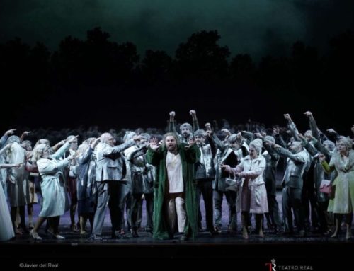 Comentarios previos: ‘Falstaff’ de Verdi, en el Gran Teatre del Liceu