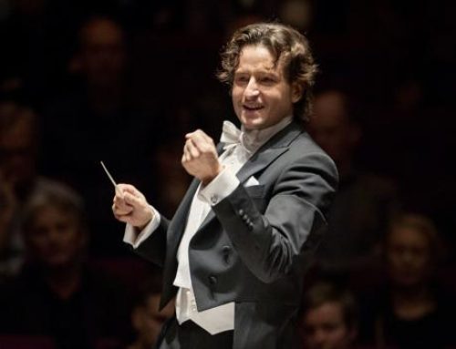 Gustavo Gimeno dirige obras de Sibelius y Mahler con la Orquesta de la Comunitat Valenciana