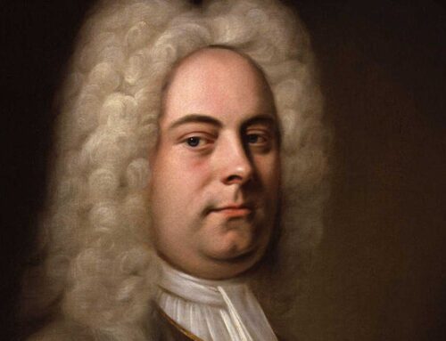 Historias musicales: “El Mesías”, la bella cantante y el perdón