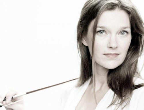 Critica: Janine Jansen, Las cuatro estaciones de Vivaldi, algo más y algo menos