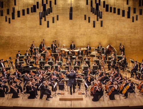 ADDA Simfònica Alicante propone un viaje sonoro a Ítaca en su temporada 2025/26