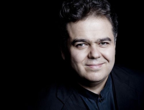 Arcadi Volodos llega al ciclo IMPACTA el 4 de junio