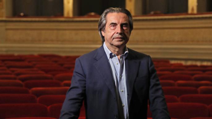 Primera Academia de Ópera Italiana Riccardo Muti en China