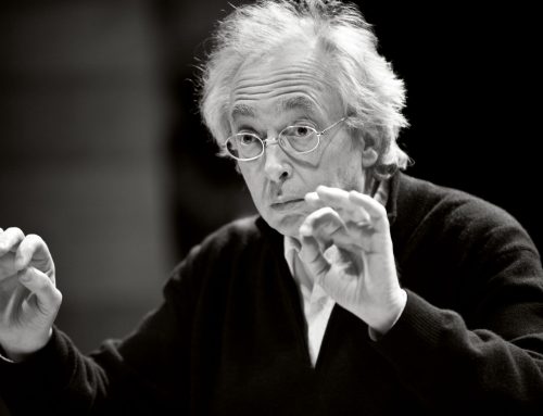 Philippe Herreweghe busca tocar el cielo en La Filarmónica con la ‘Pasión según san Mateo’ de Bach
