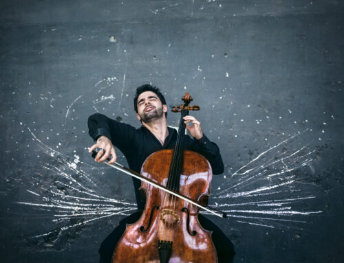 La Orquesta Nacional de España arranca en Alemania su gira europea con David Afkham y Pablo Ferrández