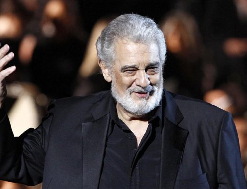 Italia vuelve a distinguir a Plácido Domingo, ahora director de la Academia del Festival Puccini
