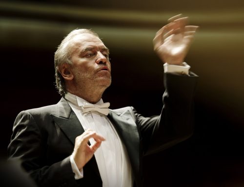 La Orquesta Sinfónica del Mariinsky comienza su gira por España