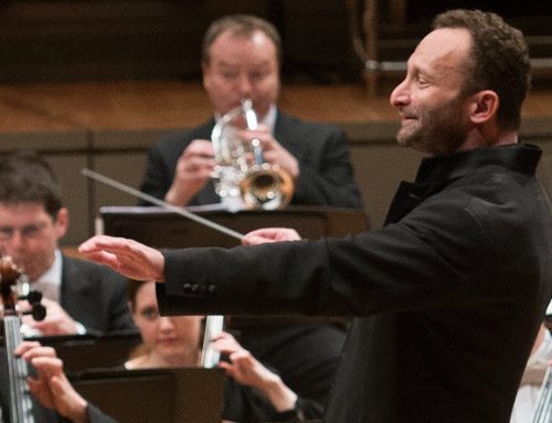 Comentario de CD: Schoenberg y la sombra de Karajan, el triunfo de Petrenko