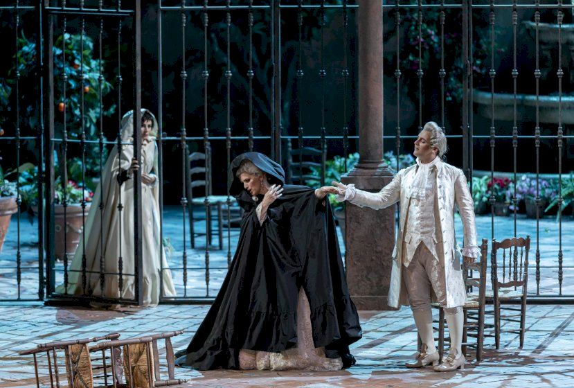 LE NOZZE DI FIGARO (W. A. MOZART)Teatro Campoamor de Oviedo Ópera de Oviedo