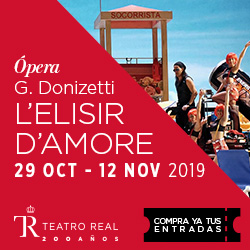 Teatro Real temporada