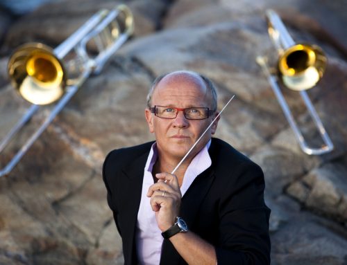 Christian Lindberg rememora la fuerza wagneriana al frente de la Orquesta Sinfónica RTVE