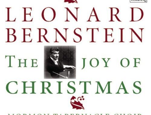 Comentario de CD: Leonard Bernstein. The joy of Christmas