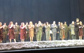 Críticas en la prensa a La Valquiria en el Teatro Real