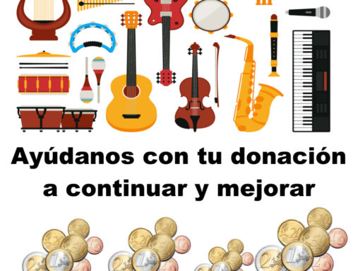 Tu donación para ayudar a Beckmesser