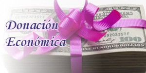 Tu donación para ayudarnos