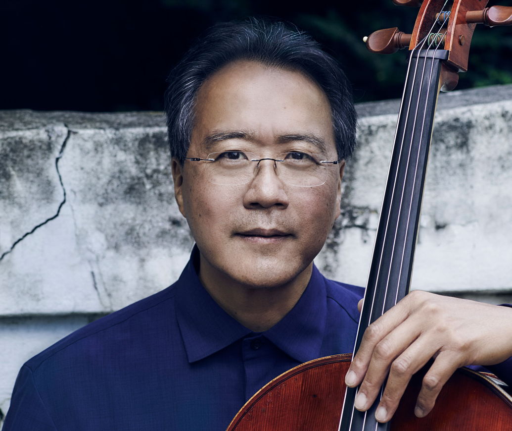 Yo-Yo Ma