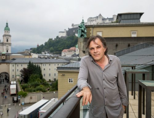 Markus Hinterhäuser abandona la dirección del Festival de Salzburgo