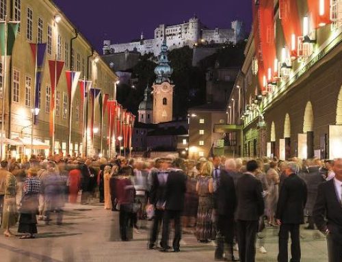 Salzburgo presenta su edición de Pentecostés y verano 2023