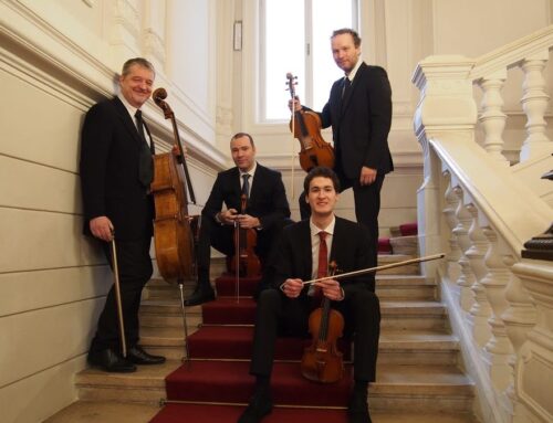 Zagreb Quartet, protagonista de un nuevo concierto del Ciclo de Música de Cámara Salón del Ateneo