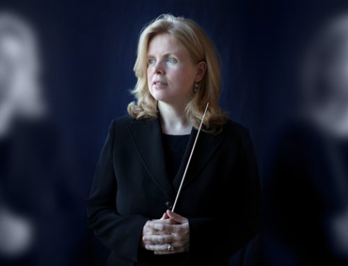 Catherine Larsen-Maguire ofrece obras de Smetana y Dvorák con la Sinfónica de Tenerife