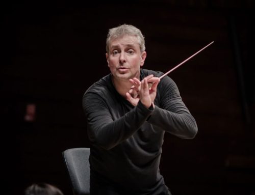 Alexander Liebreich: “España tiene una visión completamente imparcial y natural de ‘Carmina Burana’”