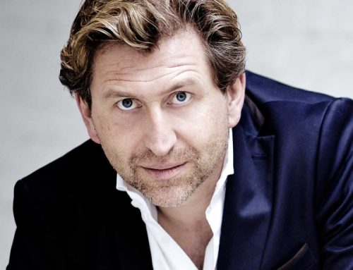 Andreas Schager y Guillermo García Calvo debutan en el Ciclo de Lied del CNDM