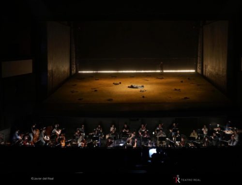 Quejas al Teatro Real: Sigfrido y la acústica