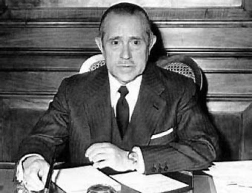 La lección de Arias Navarro aplicada al dia de hoy