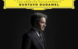 Recomendación: Buenos tiempos para Ives. Grabación de las 4 sinfonías por Gustavo Dudamel