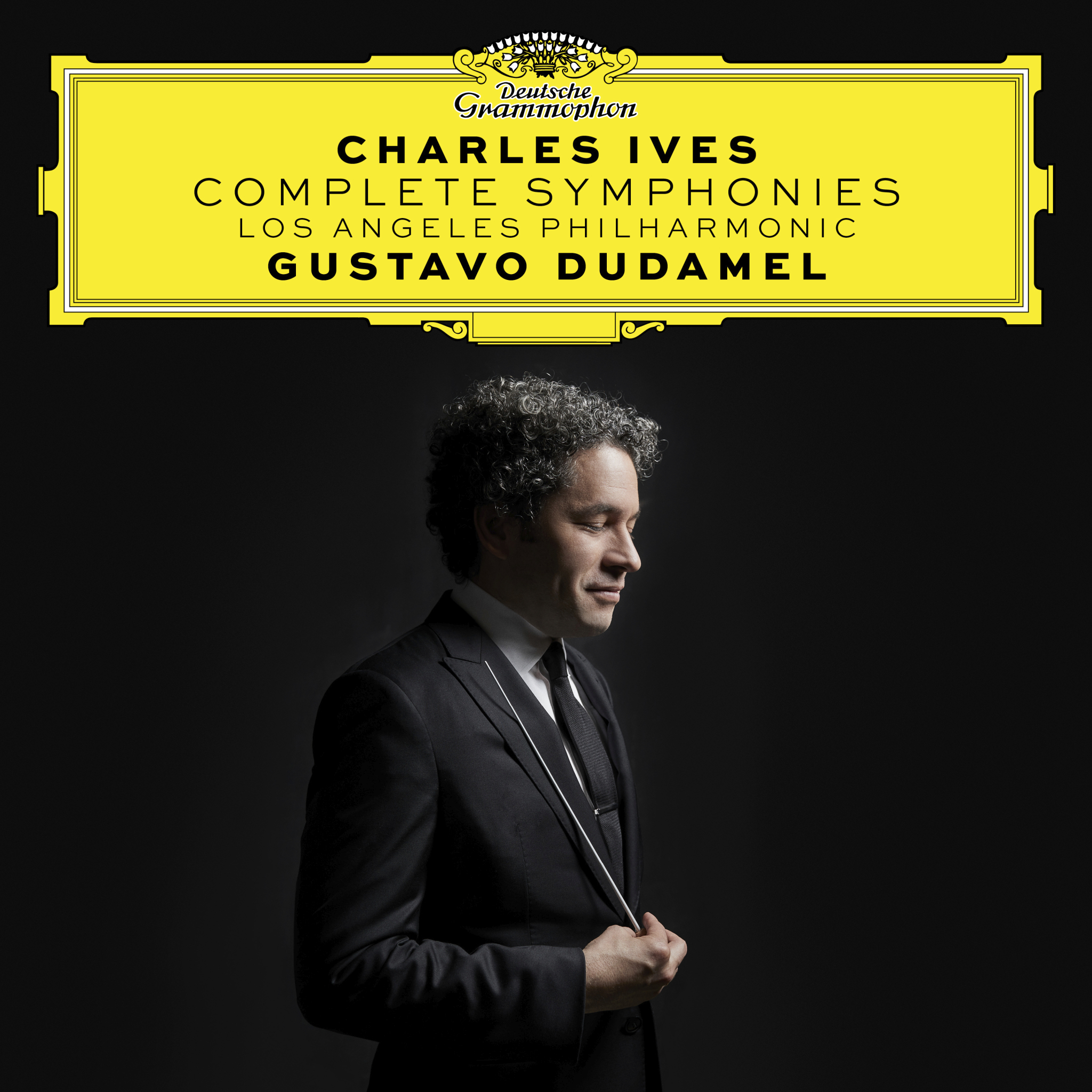 Ives-Sinfonías-Gustavo-Dudamel