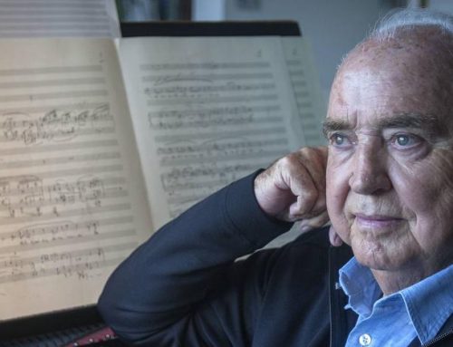 La Orquesta Ciudad de Granada rinde homenaje a Antón García Abril