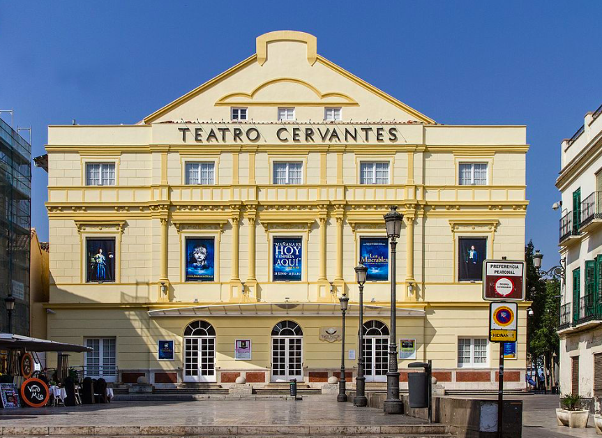 Teatro-Cervantes-de-Málaga