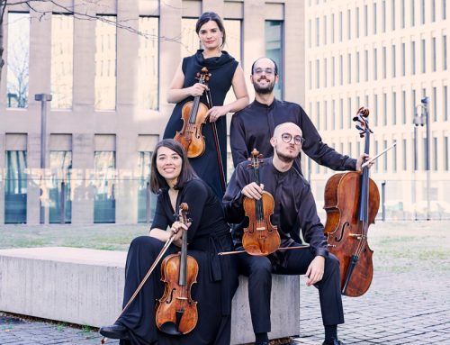 El Cuarteto Cosmos inaugura la programación camerística del CNDM